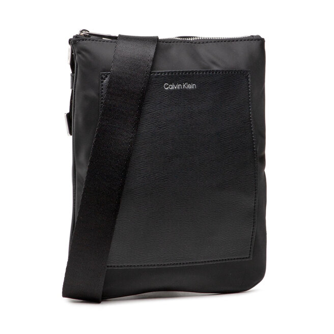 Calvin Klein Bandolera Calvin Klein Classic Repreve Flatpack K50K508705 BAX