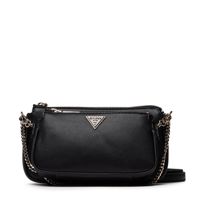 Guess Geantă Guess Alexie Mini HWVG84 16700 BLA