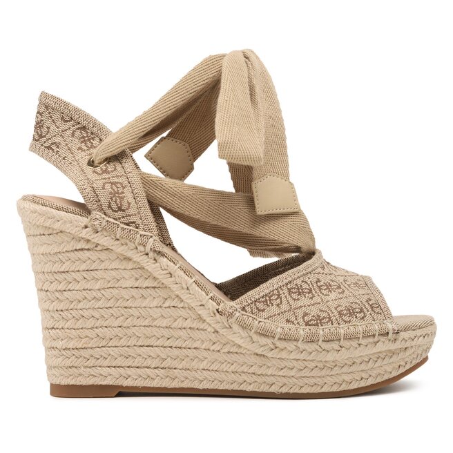 Guess Espadrilles Guess Halona FL6HLO FAB04 BEIBR