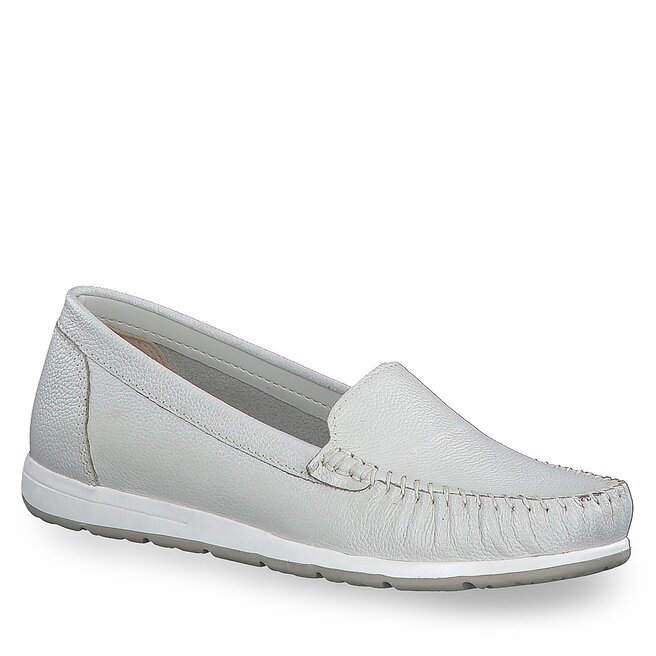 Mocasini Marco Tozzi 2-2-24600-20 White