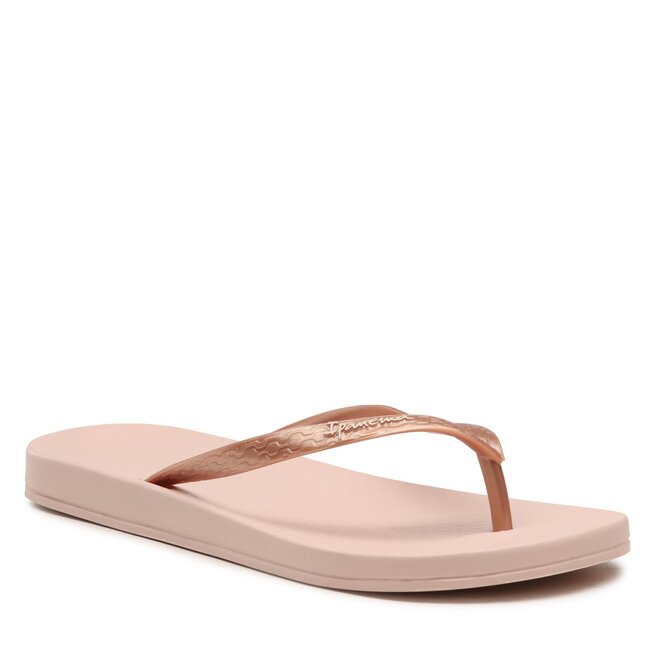 Tan cheap fit flops