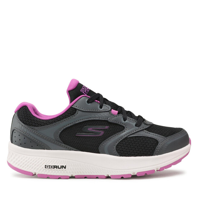 Skechers Skor Skechers Anahita 128280/BKPR Black/Purple