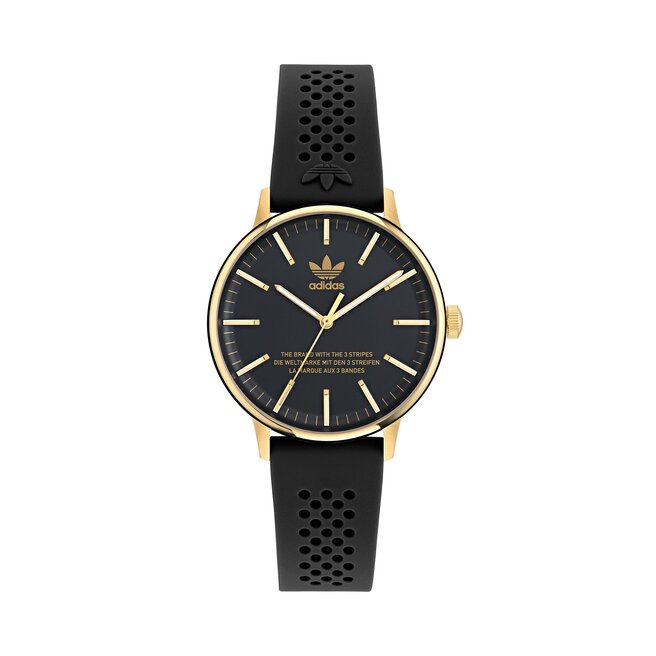 Zegarek adidas Originals Style Code One - Czarny