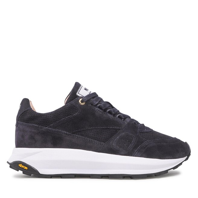 Mercer Amsterdam Sneakers Mercer Amsterdam The Racer Lux Suede ME223011 Navy 601