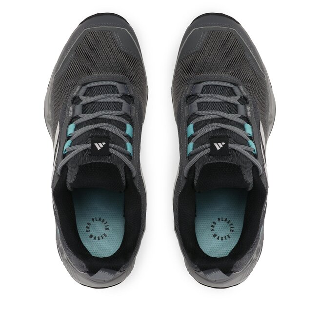 adidas Apavi adidas Eastrail 2.0 Hiking Shoes HQ0936 Grey Five/Dash Grey/Mint Ton
