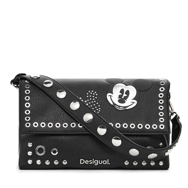 Torebka Desigual Mickey Mouse - Czarny