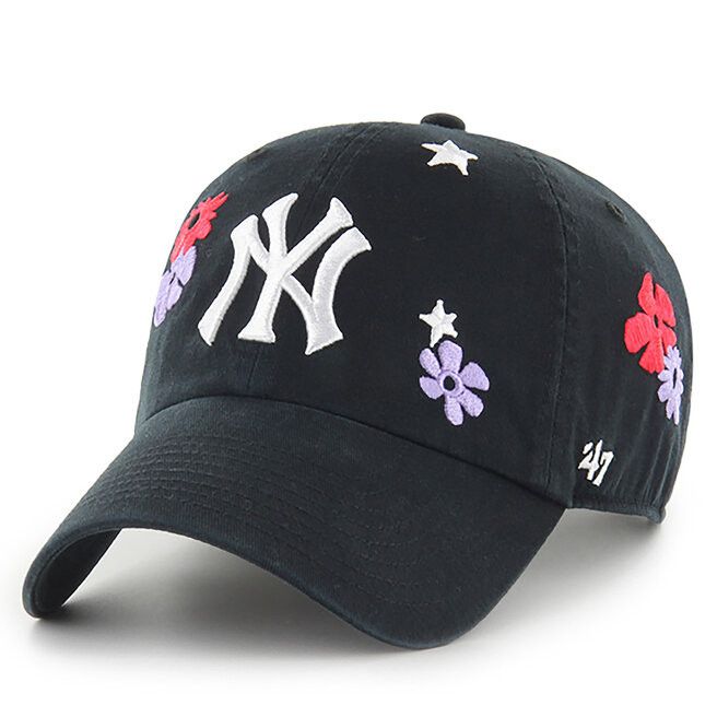 Czapka z daszkiem 47 Brand MLB New York Yankees - Czarny