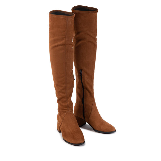 Cuissardes Tamaris 1 25544 27 Cognac 305 chaussures