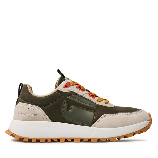 G-Star Raw Αθλητικά G-Star Raw Theq Run Lgo Nyl W 2211 004522 Olv/Snd