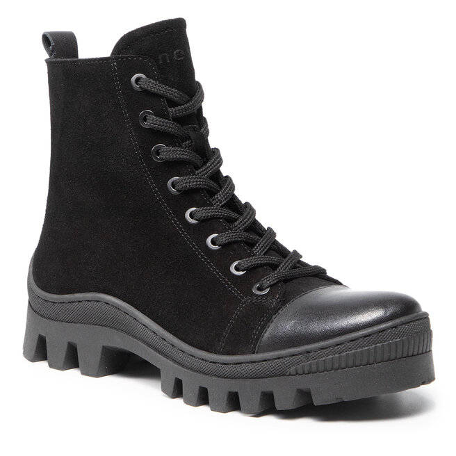 Trappers Nessi 21091 Negru