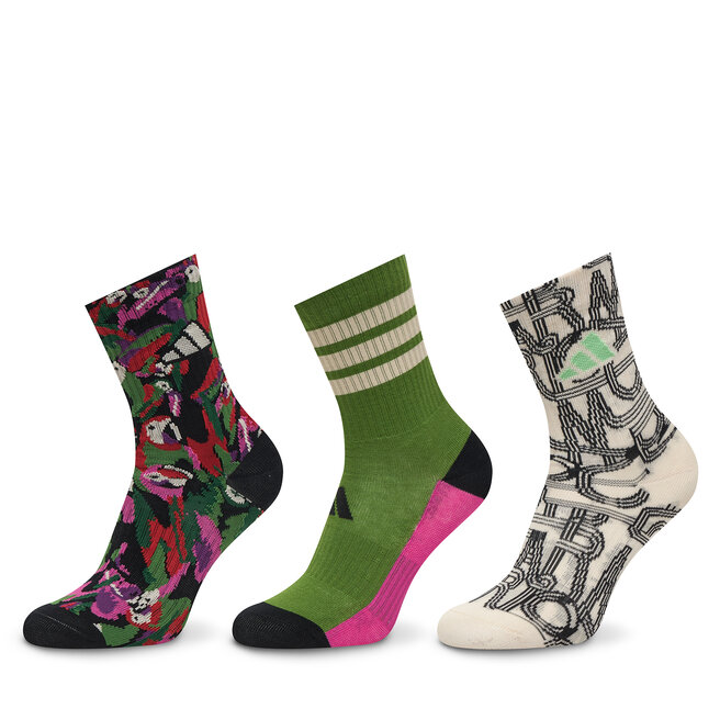 Męskie skarpety długie adidas