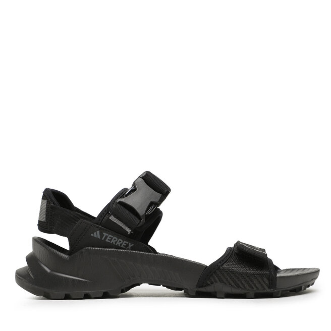 Sandały adidas Terrex Hydroterra - Czarny