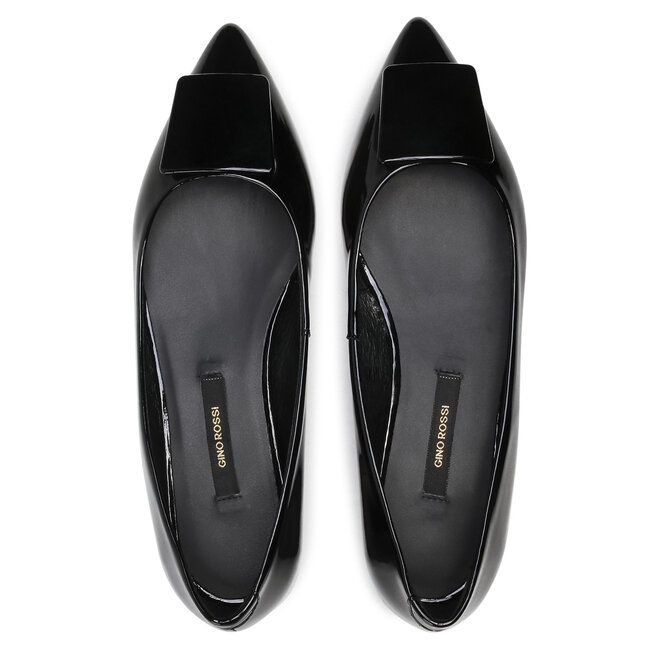 Gino Rossi Pantofi Gino Rossi 71387-08 Black
