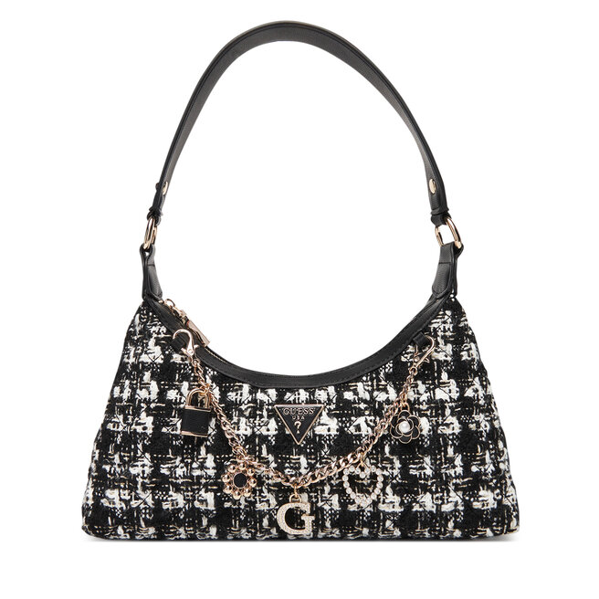 Torebka Guess Everlee HWTB86 - Czarny