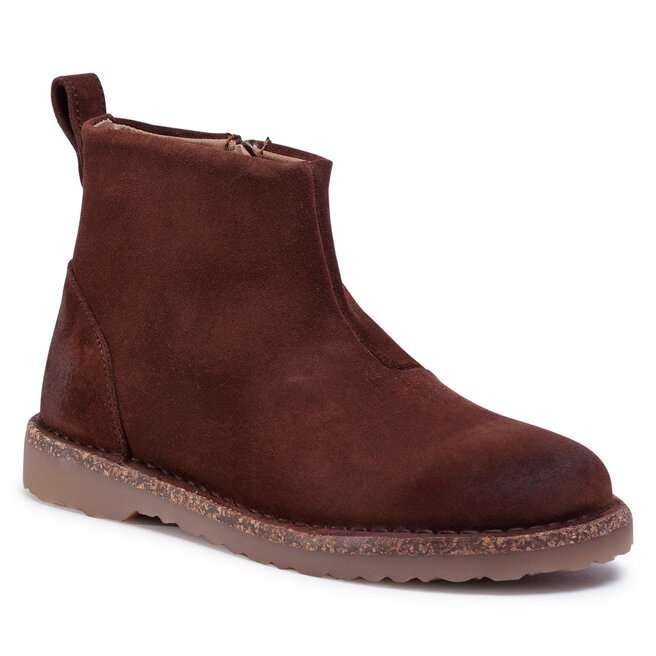 Botine Birkenstock Melrose 1017290 Espresso 1017290 imagine noua 2022