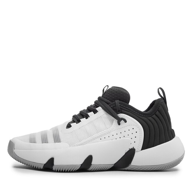 adidas Pantofi adidas Trae Unlimited Shoes IF5609 Clowhi/Carbon/Metgry