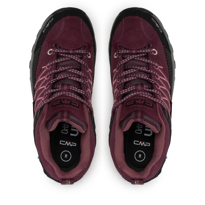 CMP Pārgājienu apavi CMP Rigel Low Wmn Trekking Shoes Wp 3Q13246 Prugna H910