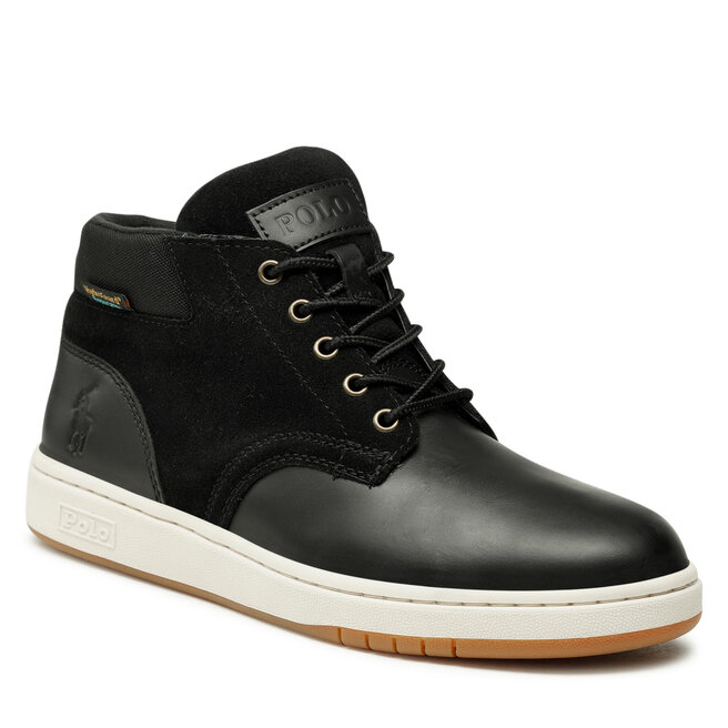 Botines polo ralph lauren sales
