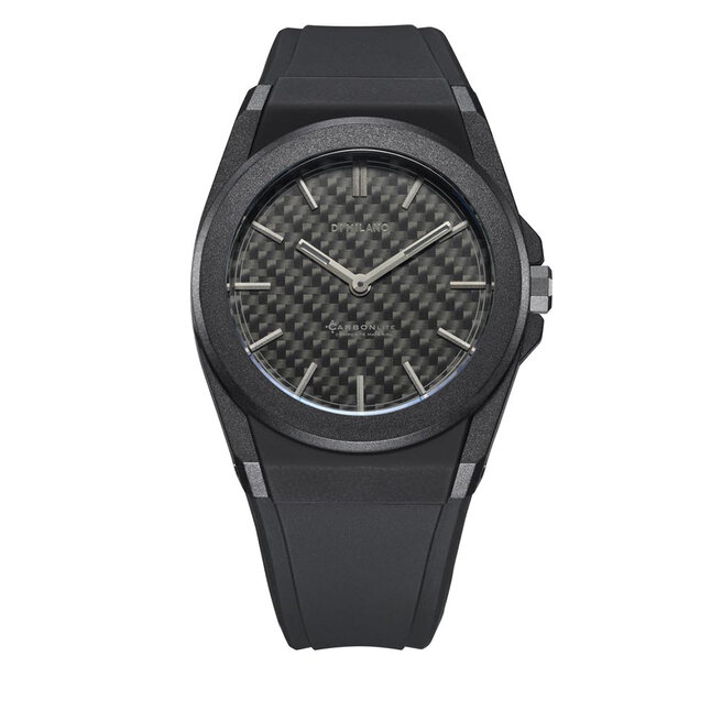 Orologio D1 Milano CLRJ01 Black escarpe