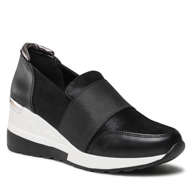 Clara Barson Κλειστά παπούτσια Clara Barson WS2229-22 Black