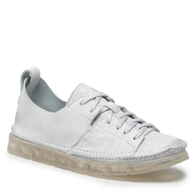 Pantofi Maciejka 05054-35/00-0 Biały/Srebrny 05054-35/00-0 imagine noua