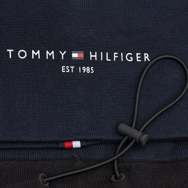 Tommy Hilfiger Fular tip guler Tommy Hilfiger Spwm Th Est Snood AM0AM07683 Desert Sky DW5