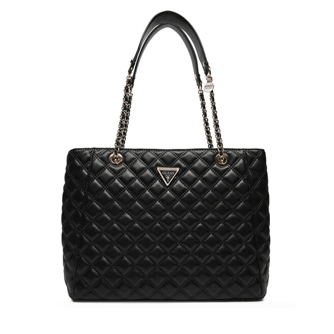 Torebka Guess Giully HWQG87 - Czarny