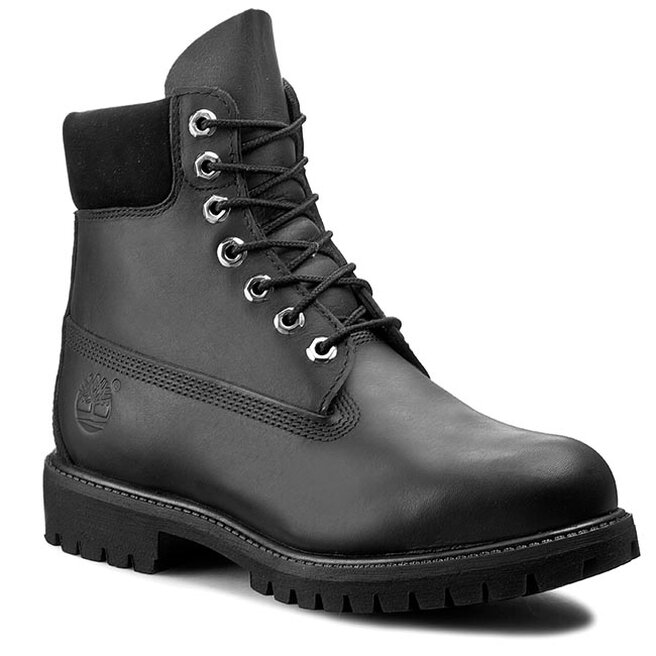 Timberland af 6in hot sale prem black