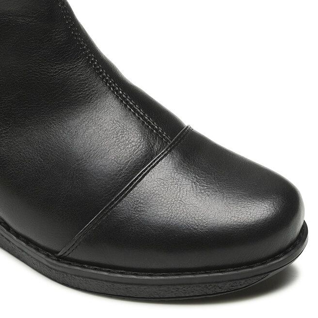 Clara Barson Μποτάκια Clara Barson WYL1622-5 Black
