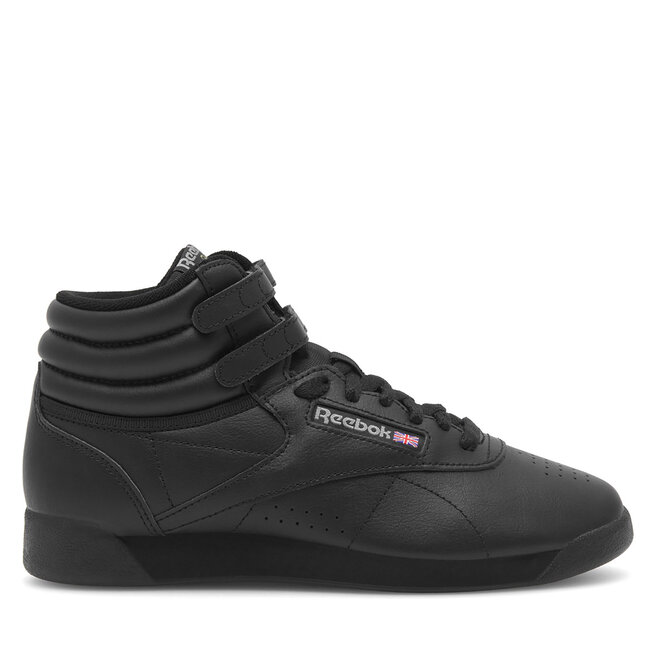 Sneakersy Reebok F/S HI - Czarny