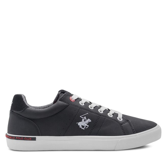 Sneakersy Beverly Hills Polo Club - Czarny