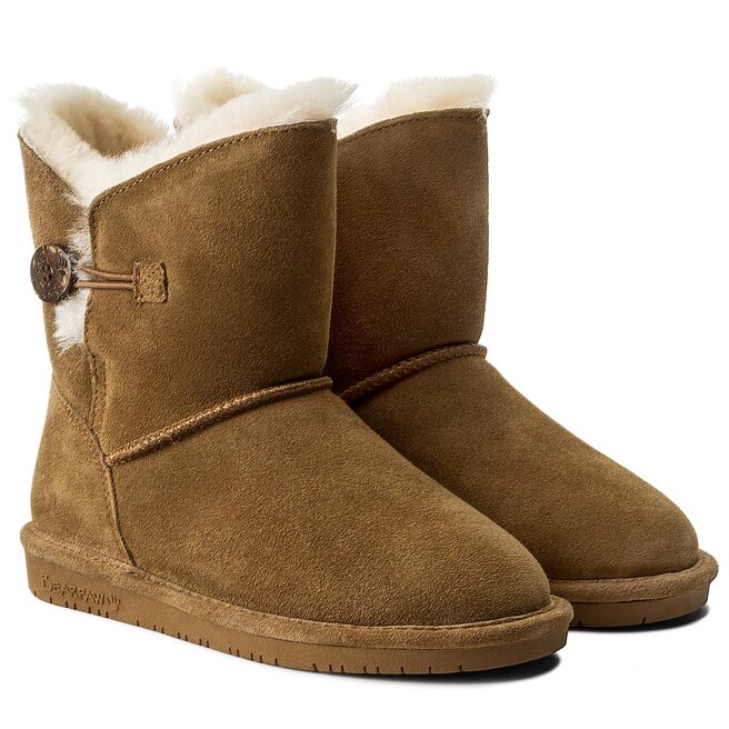 Bearpaw rosie top