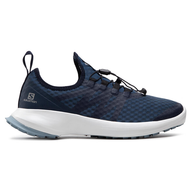 Salomon Schuhe Salomon Sense Flow 2 412702 27 W0 Dark Denim/White/Ashley Blue