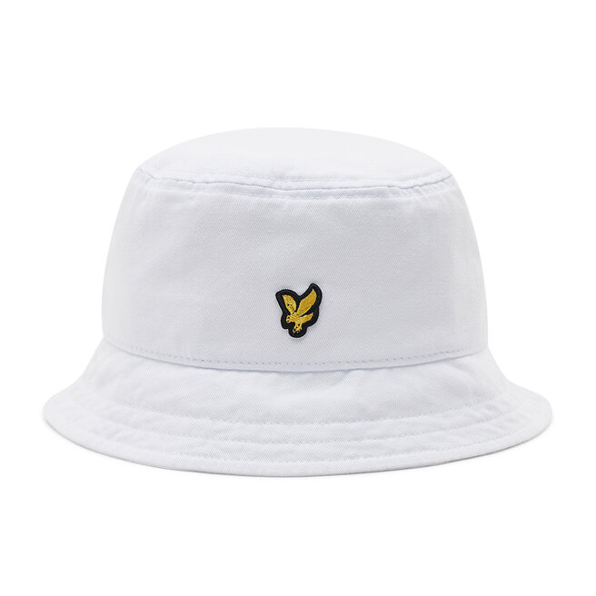 Lyle & Scott Hut Lyle & Scott Bucket Twill HE800AF White 626