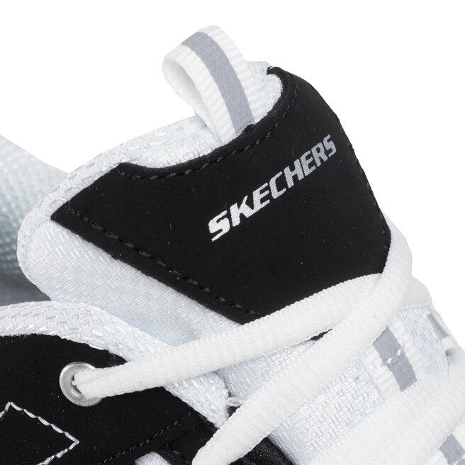 Skechers Pantofi Skechers I-Conik 88888250/BKW Black/White