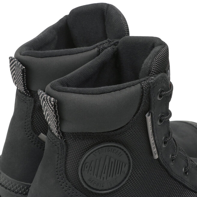 Palladium Scarponcini Palladium Pampa Sc Wpn U-S 77235-010-M Black/Black