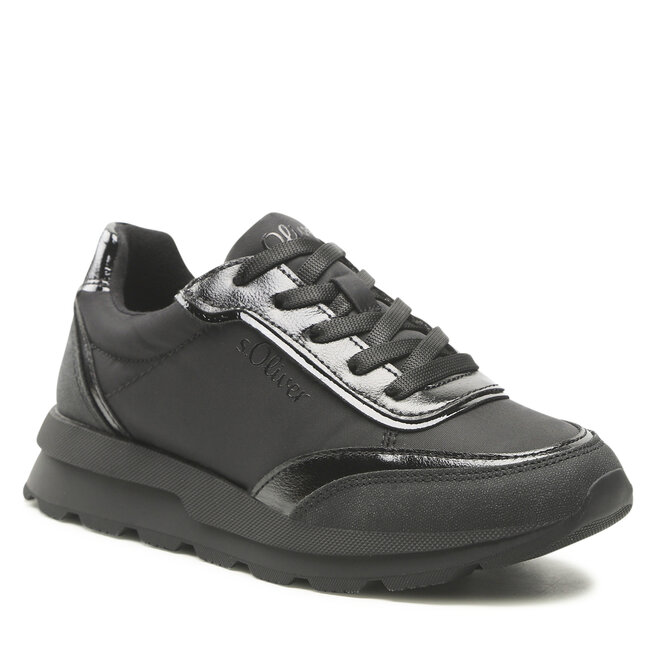 Sneakers s.Oliver 5-23622-39 Black Comb 098