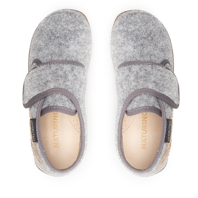 Chłopięce kapcie Naturino