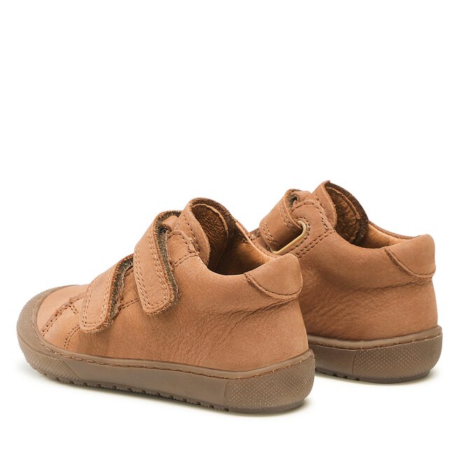 Froddo Félcipő Froddo Ollie Velcro G2130297-3 M Cognac 3