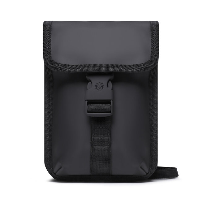 Saszetka Rains Buckle Money Pouch - Czarny