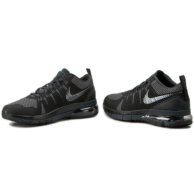idioma neutral Nido Zapatos Nike Air Max TR180 723972 005 Anthracite/Black • Www.zapatos.es