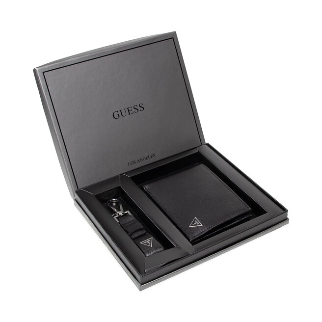 Guess Darilni set Guess Certosa Giftbox Blfd W Cp&Krn GIF106 LEA20 BLA
