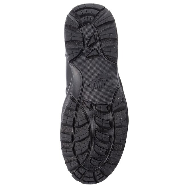 Nike Pantofi Nike Manoa Leather 454350 003 Black/Black/Black