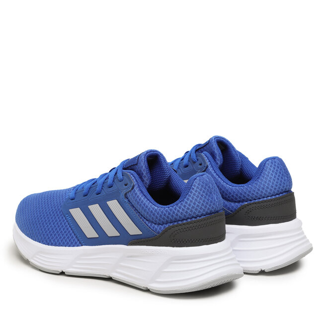 adidas Chaussures adidas Galaxy 6 GW4143 Royal Blue/Halo Silver/Carbon