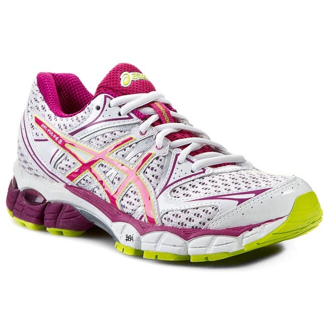 Asics gel pulse 6 uomo rosso deals