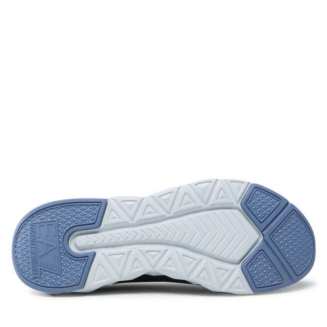 EA7 Emporio Armani Sneakers EA7 Emporio Armani X8X048 XK242 Q612 Blkiris/Cblue/Plair