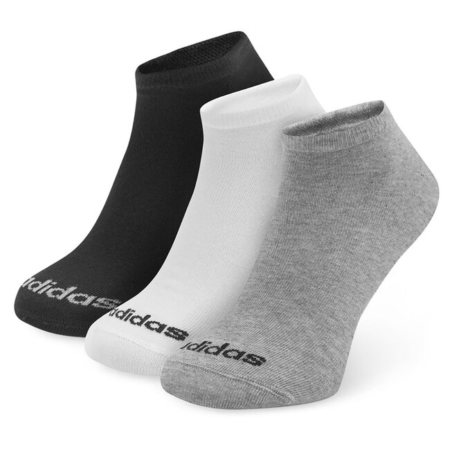 Kobiece skarpety krótkie adidas