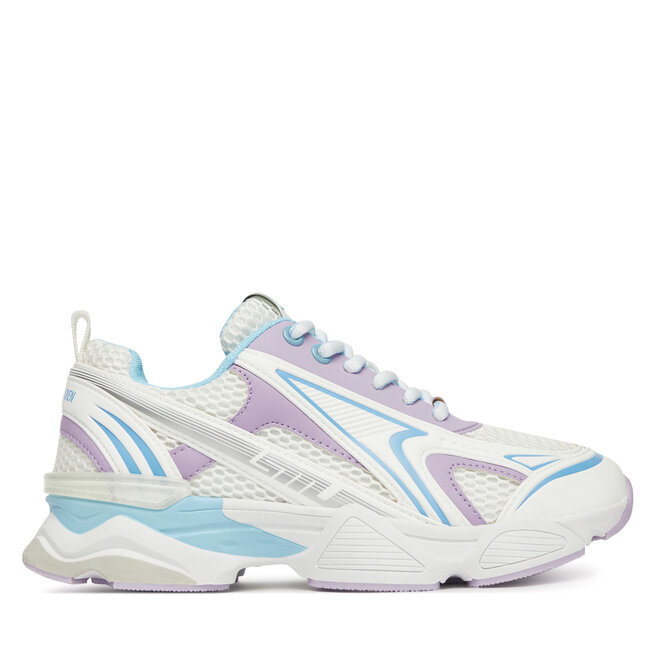 Sneakersy Steve Madden Speedster-E - Biały