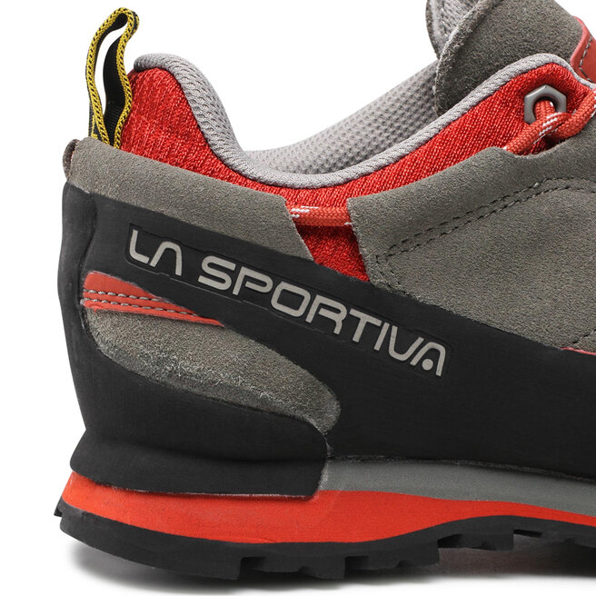La Sportiva Chaussures de trekking La Sportiva Boulder X 838909313 Clay/Saffron