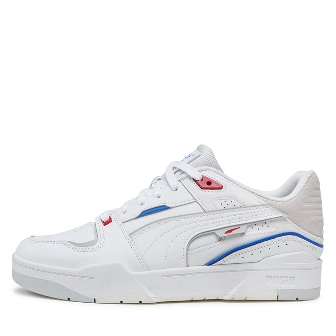 Sneakersy Puma Slipstream Bball 393266 03 Biały | eobuwie.com.pl